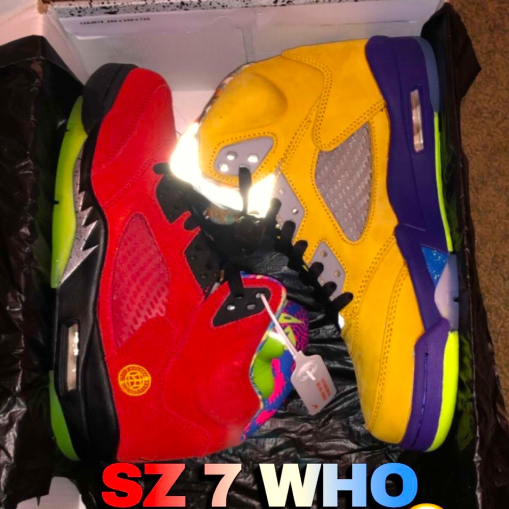 Retro 5 WhatThe!!